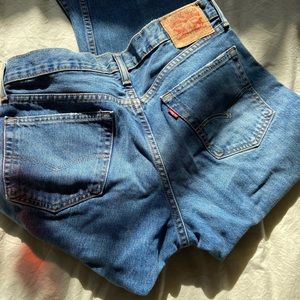 levi’s vintage jeans